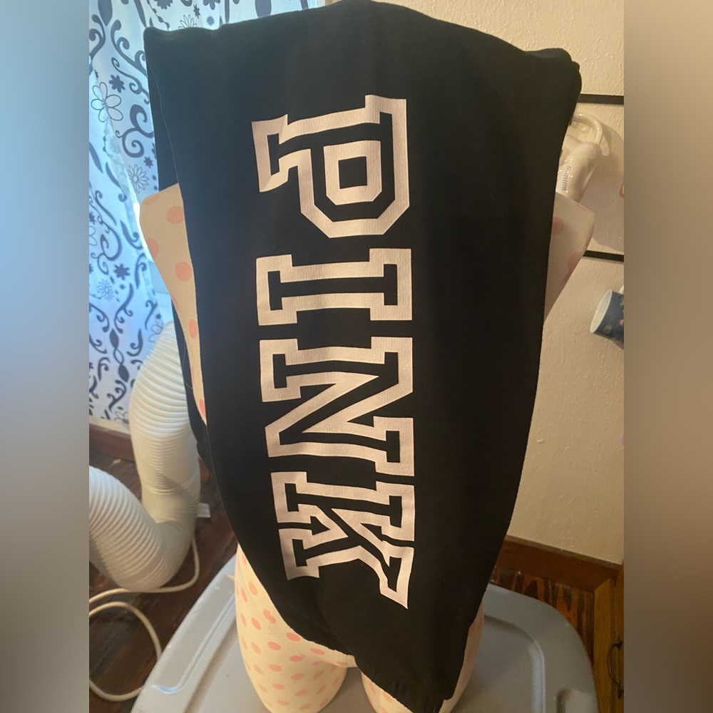 PINK sweat pants Size M